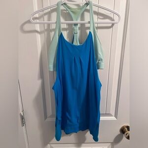 3/$15 Lululemon Practice Freely Tank